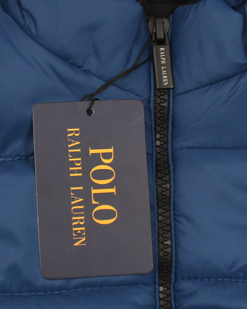 Kids Iconic R-L Gillet - Royal Blue