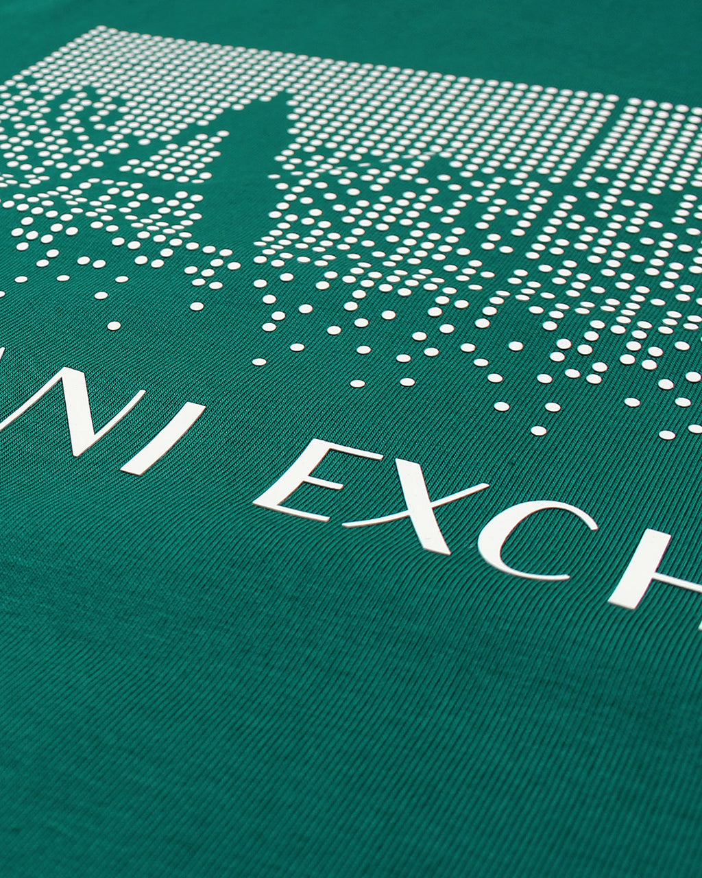 Exclusive A-X Star Tee - Green