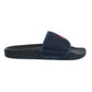 Premium Polo Men's Slides - Navy