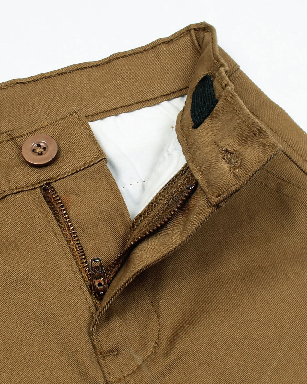 Exclusive Kids Cotton Pant - Brown