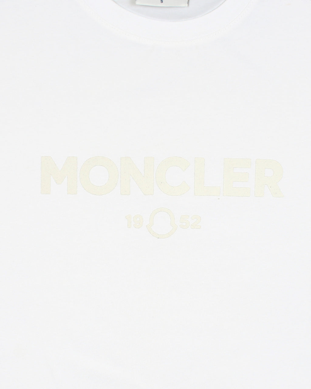 Premium Mon. Batch Men Tee - White