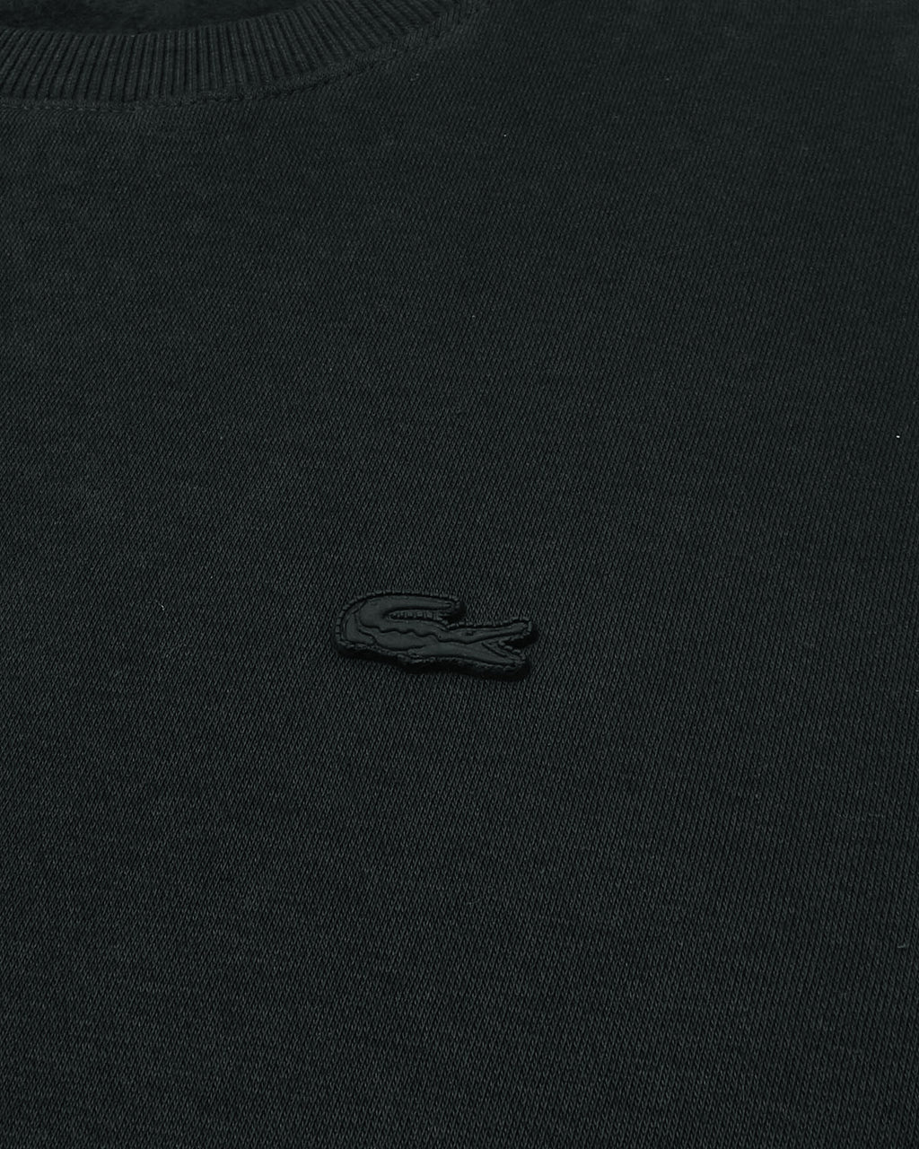 Oversized L-C-S-T Mens Basic Sweat - Black