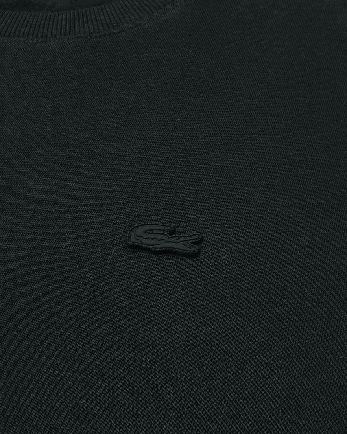 Oversized L-C-S-T Mens Basic Sweat - Black