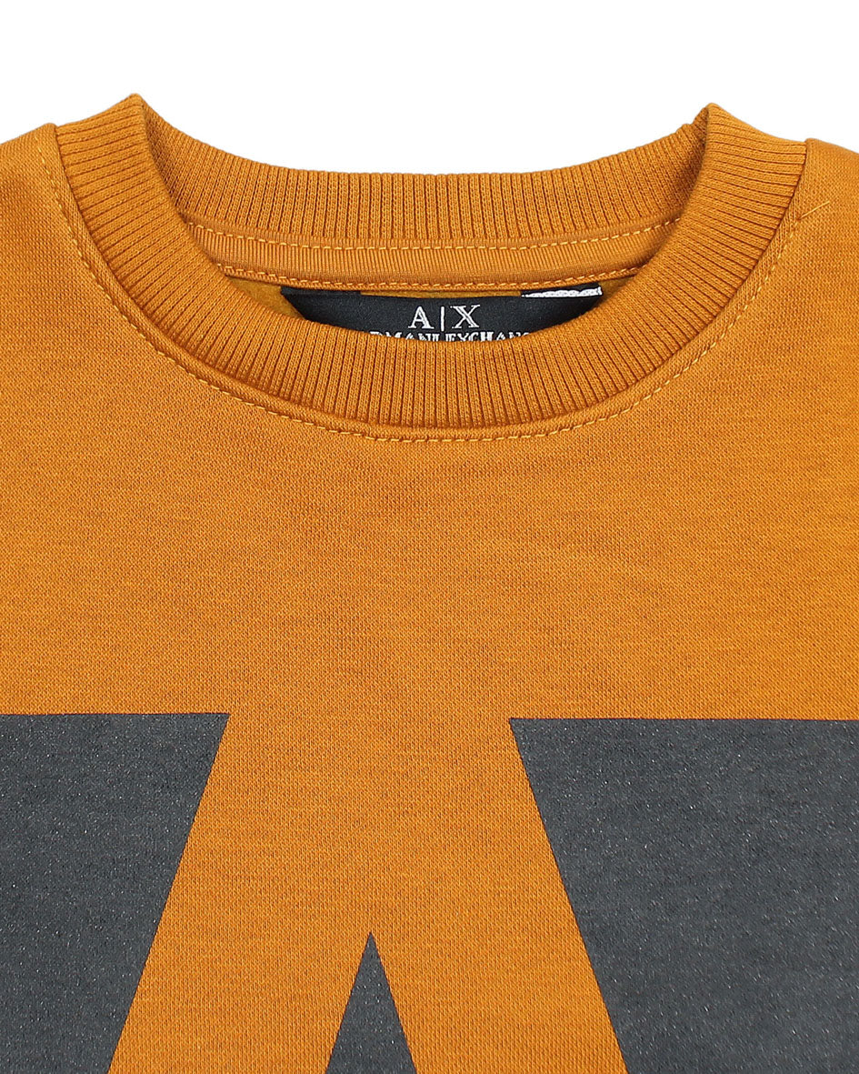 Premium Boys A-X Sweat - Mustered