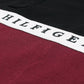 Premium Hilfiger Panel Kids Polo - Black