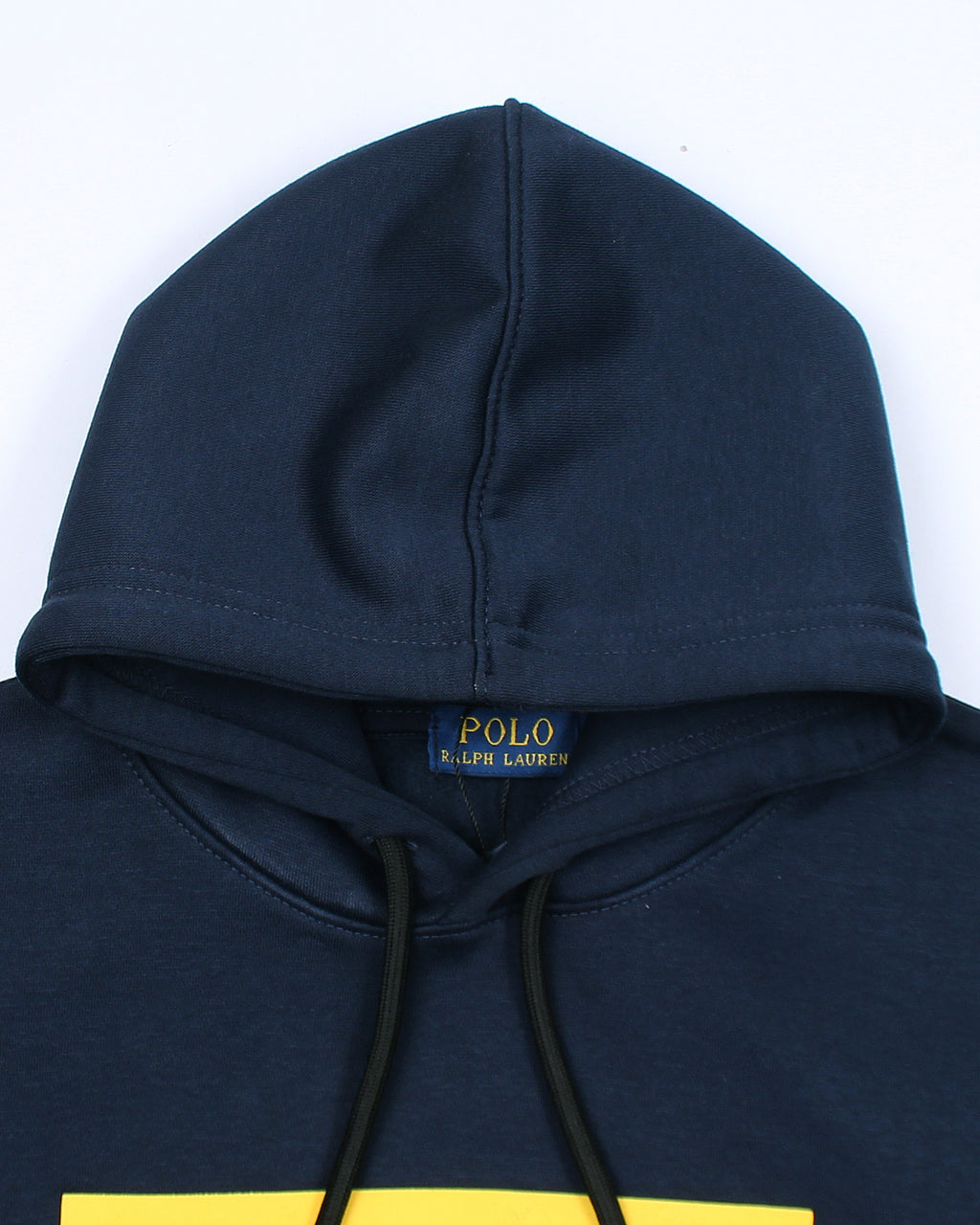 Premium Kids Polo Motive Sweat - Navy Blue