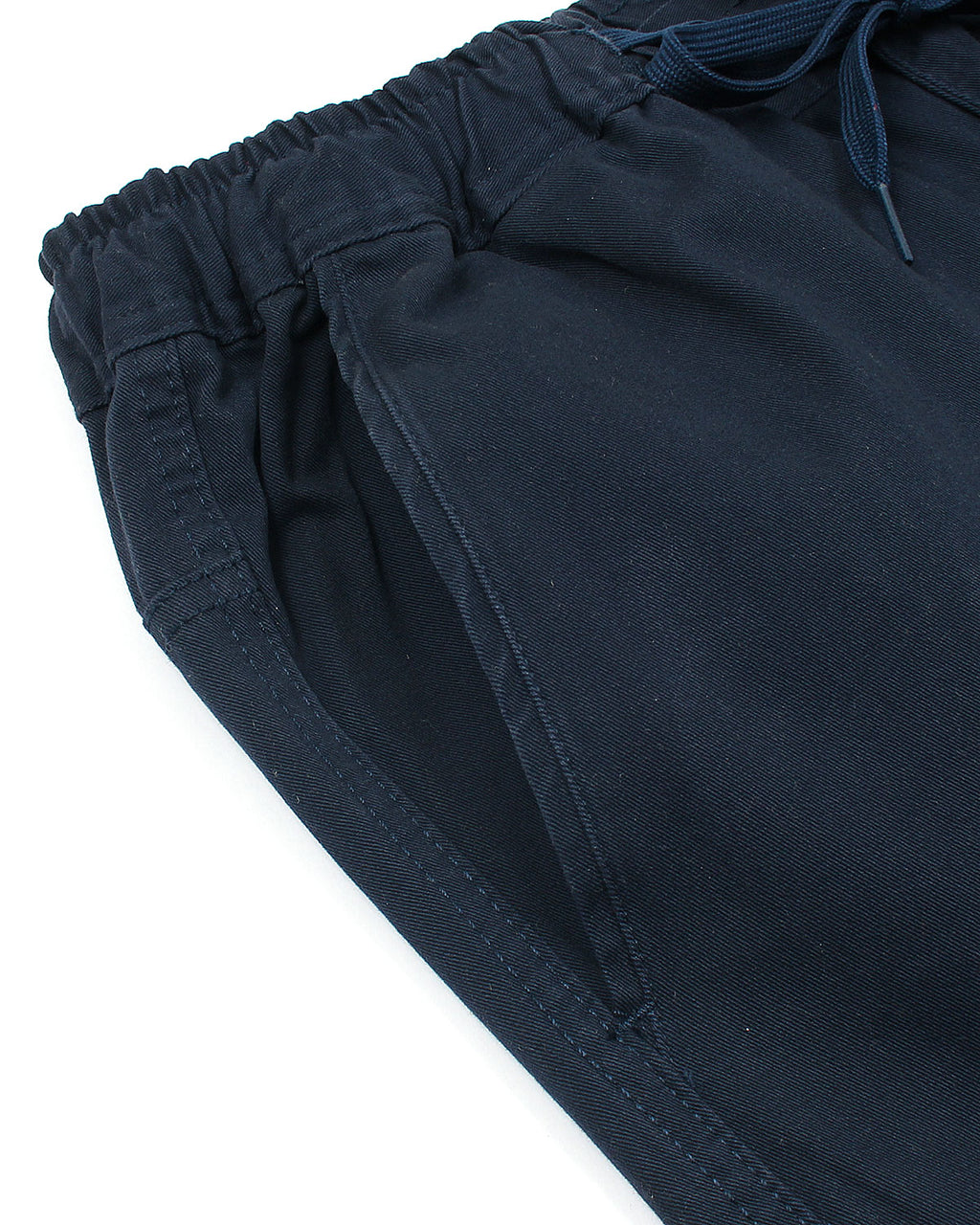 Exclusive Cotton Cargo Trouser - Navy Blue