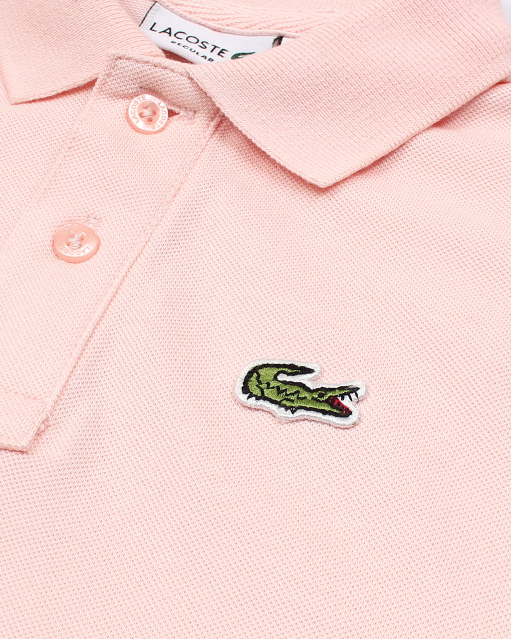 Exclusive Baby Girl Loc. Polo - Pink