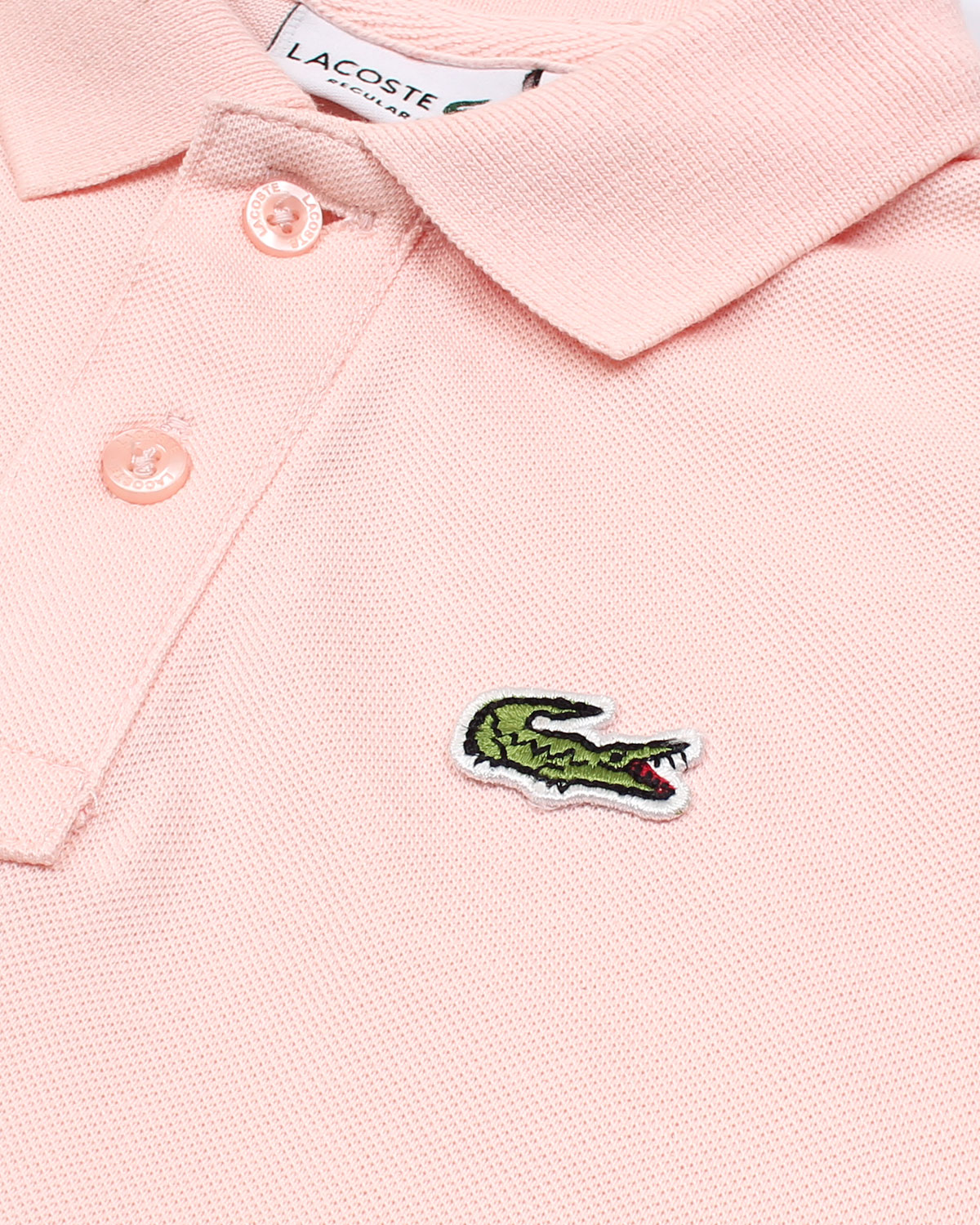 Exclusive Baby Girl Loc. Polo - Pink