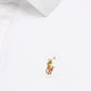Iconic Air-Weave Men Polo R-L Polo - White