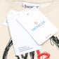 Mon. Kids Batch Sweatshirt - Off White