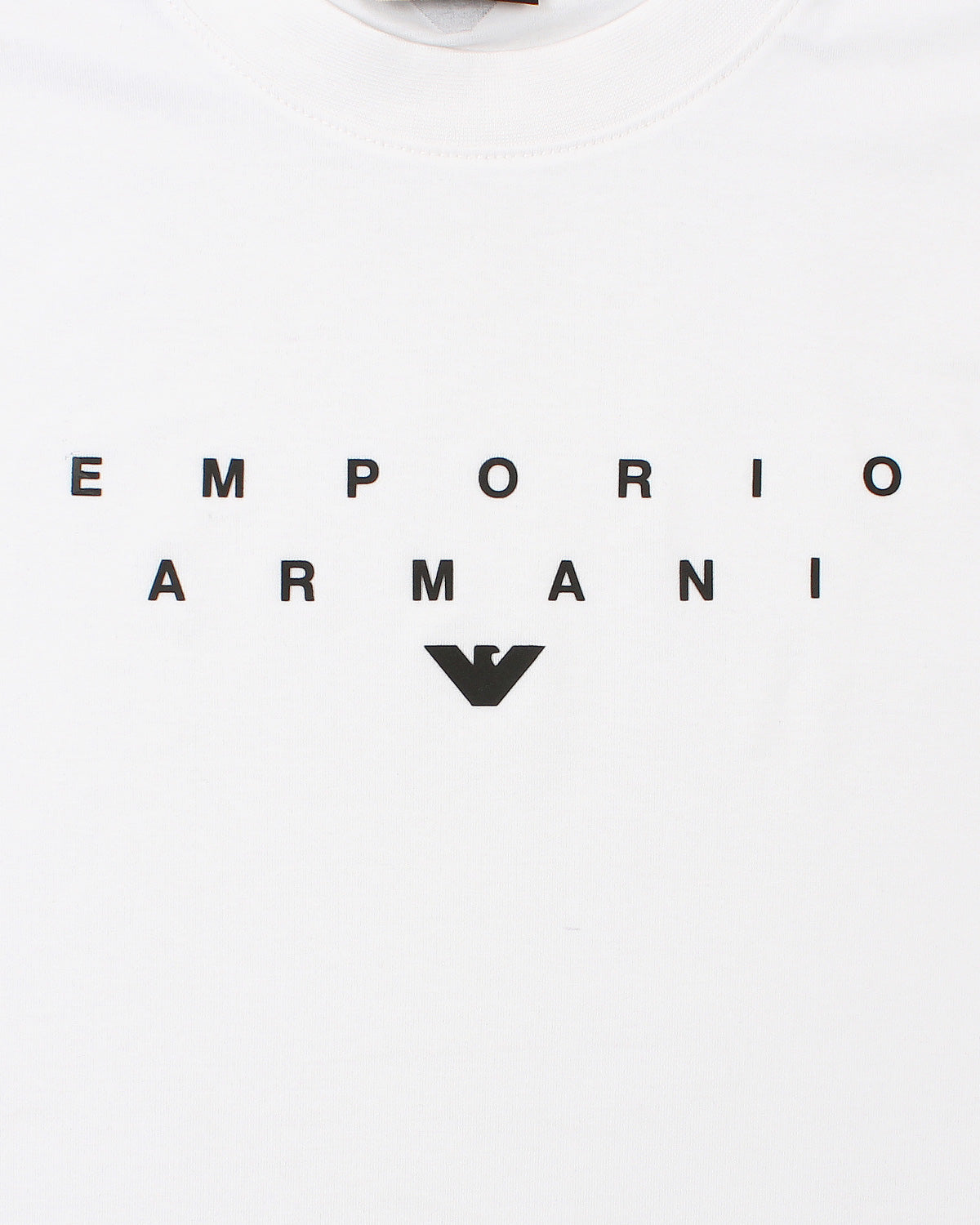 Premium Men's EM Oversize T Shirt - White