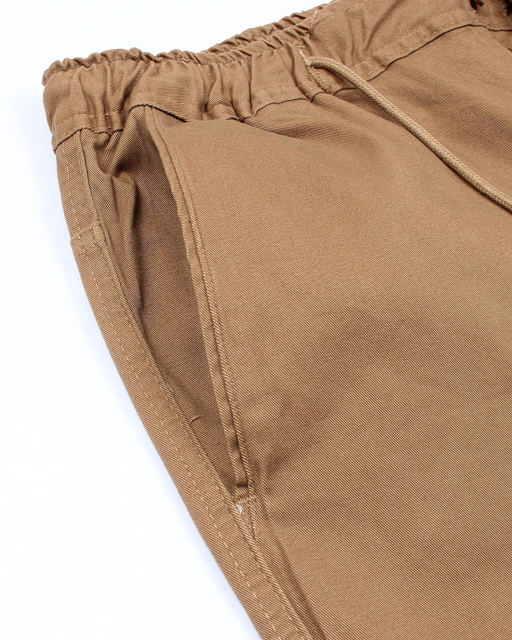 Exclusive Cotton Cargo Trouser - Khakis