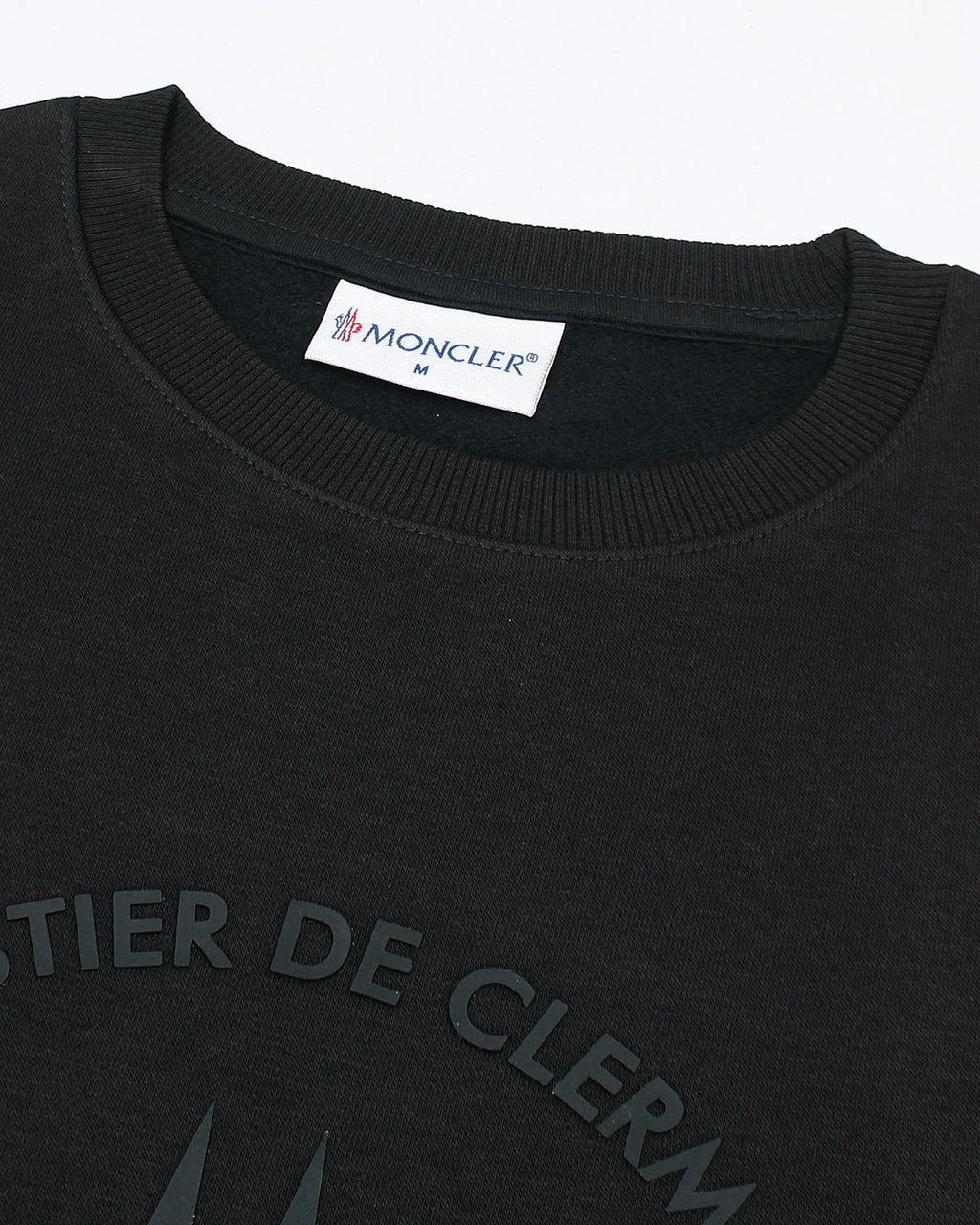 Exclusive Mon. Pocket Mens Sweat - Black
