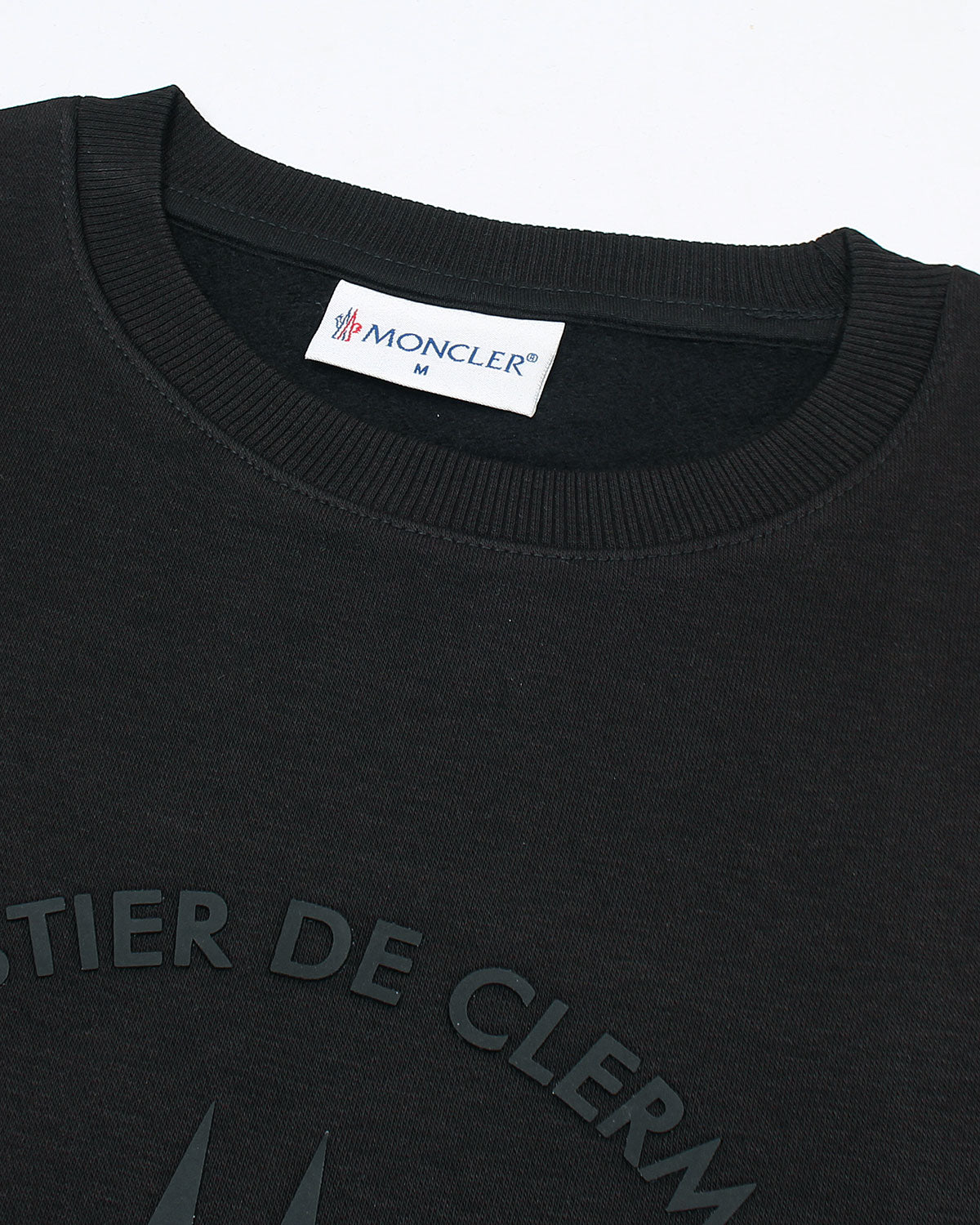 Exclusive Mon. Pocket Mens Sweat - Black