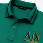 Exclusive A-X Motive Polo - Green