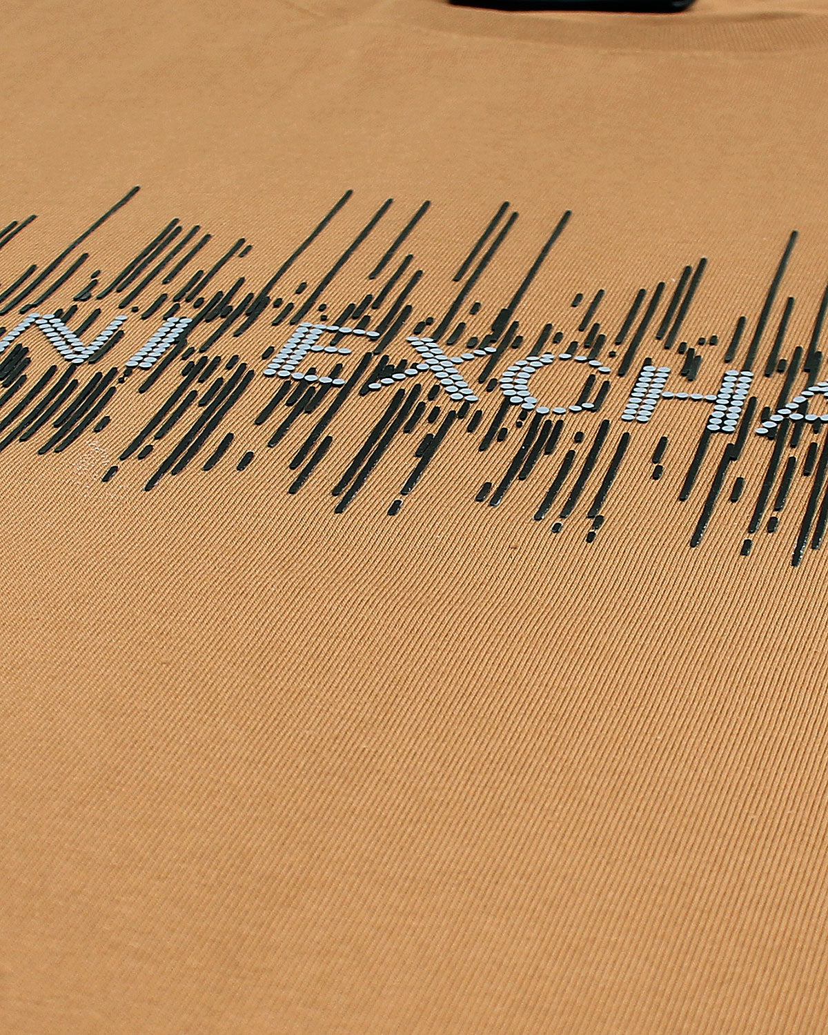 Exclusive A-X Write Tee - Brown