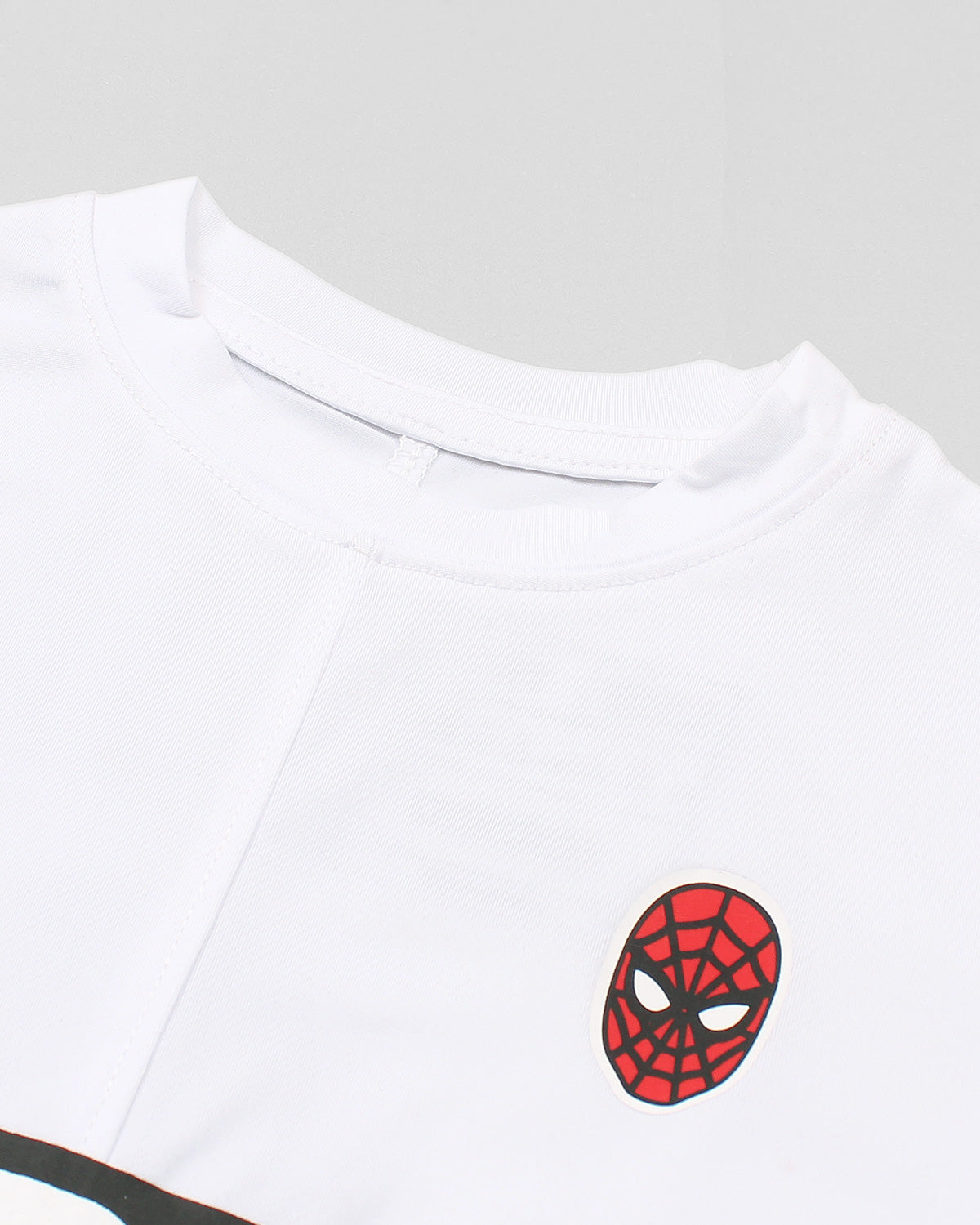 Kids Marvel Graphic T-Shirt - White