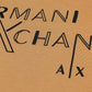 Exclusive A-X Tee - Brown