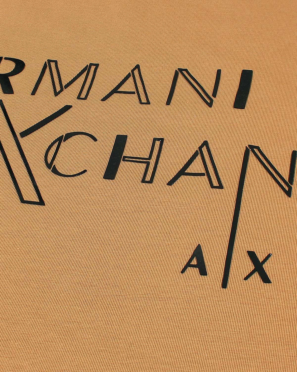 Exclusive A-X Tee - Brown