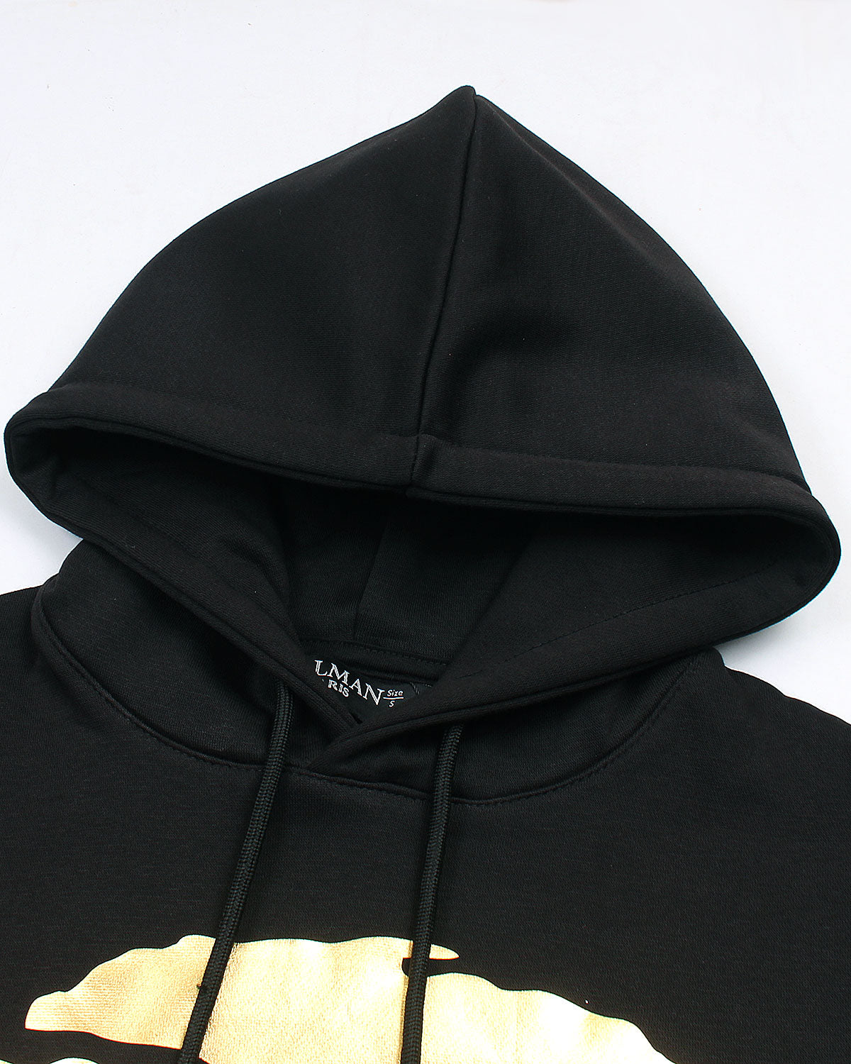 Exclusive B-L-M-N Mens Hoddie - Black