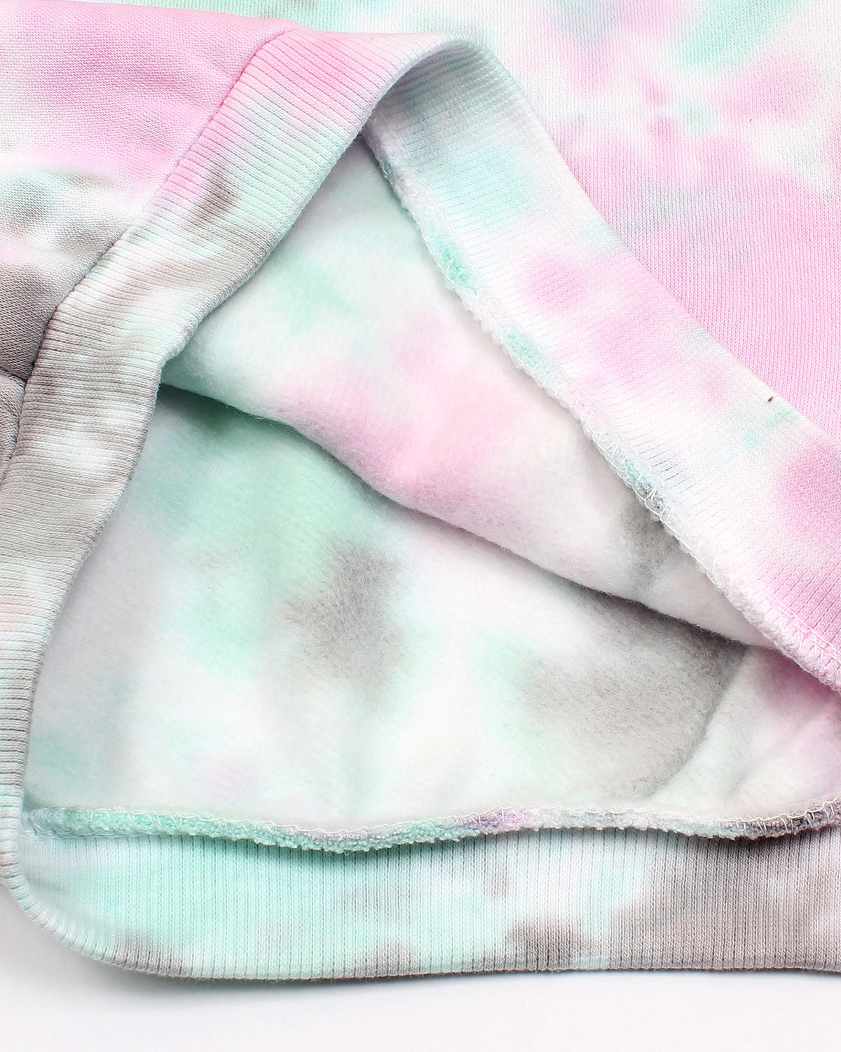 Dip Baby Girl Crop Tracksuit Set - Dip Pink