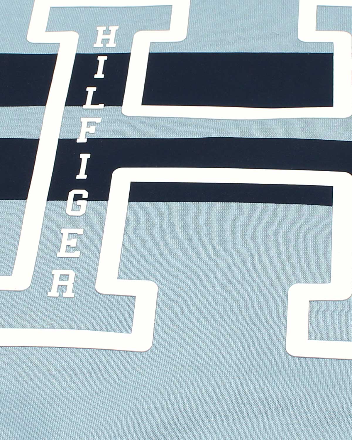 Kids Big TH Motive Sweat - Sky Blue