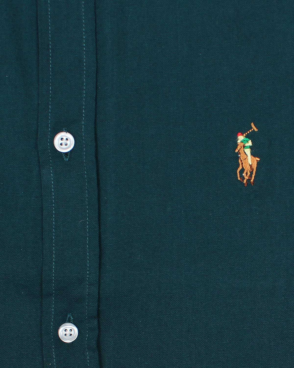 Premium Iconic Men Oxford Shirt - Zinc