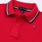 Exclusive Polo Tommy Kids Basic - Red
