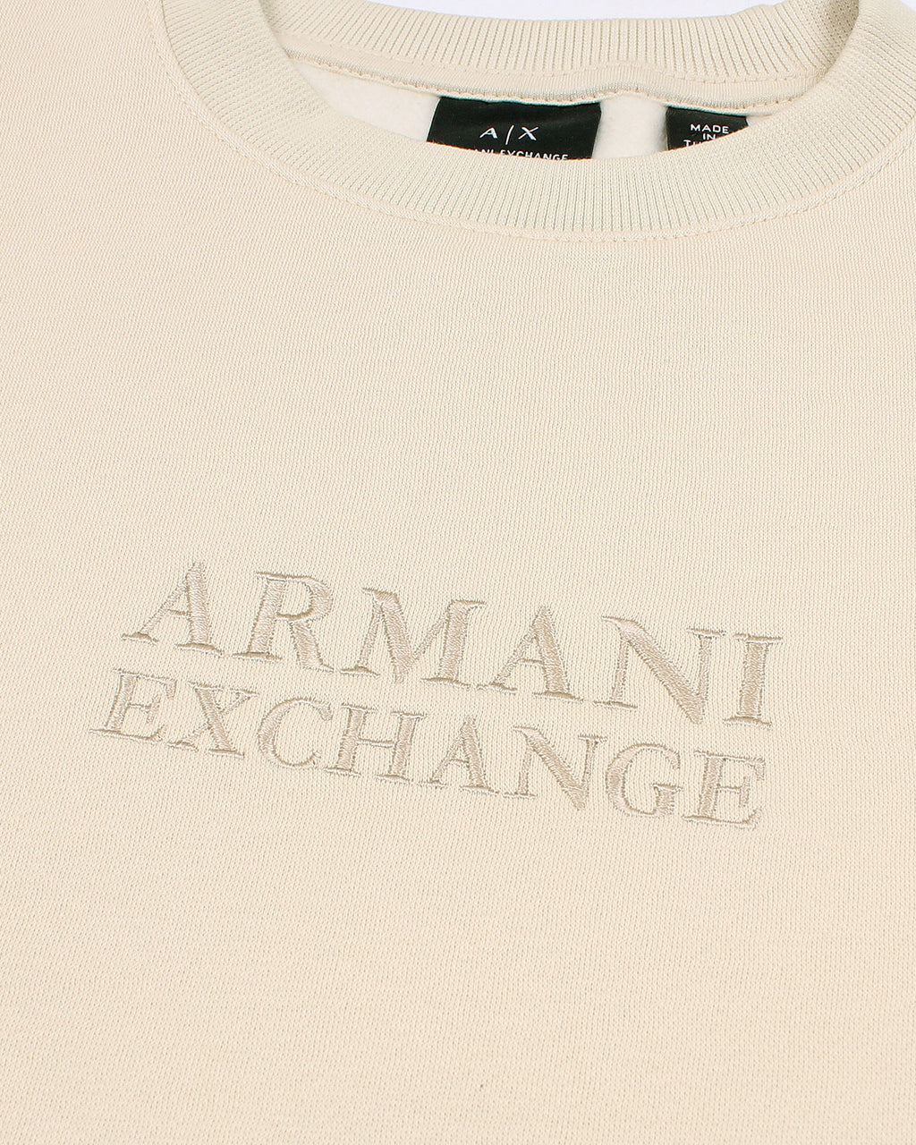 Men's ARX Exclusive Sweatshirt - Off White