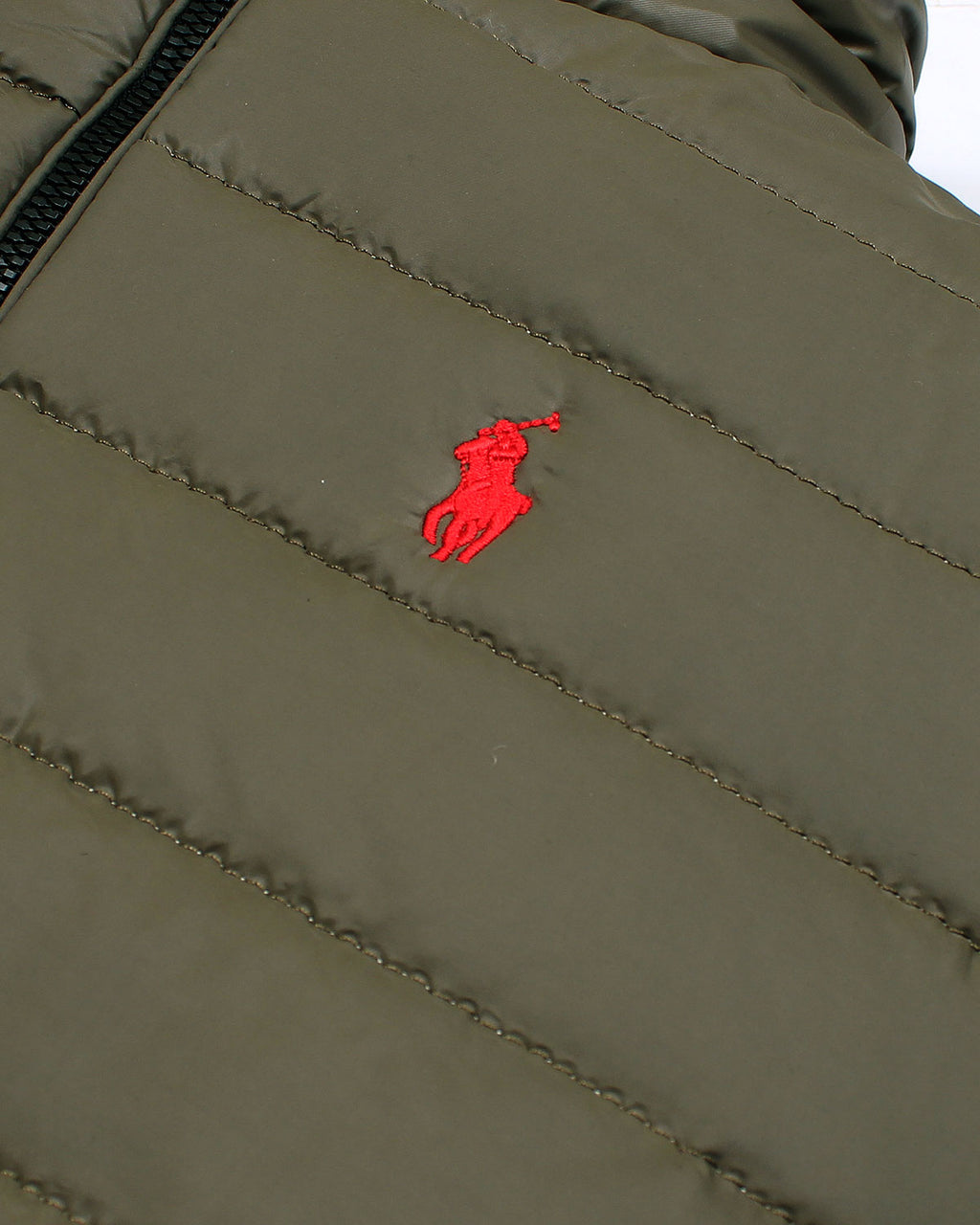 Men's Iconic Puffer Jacket - Green