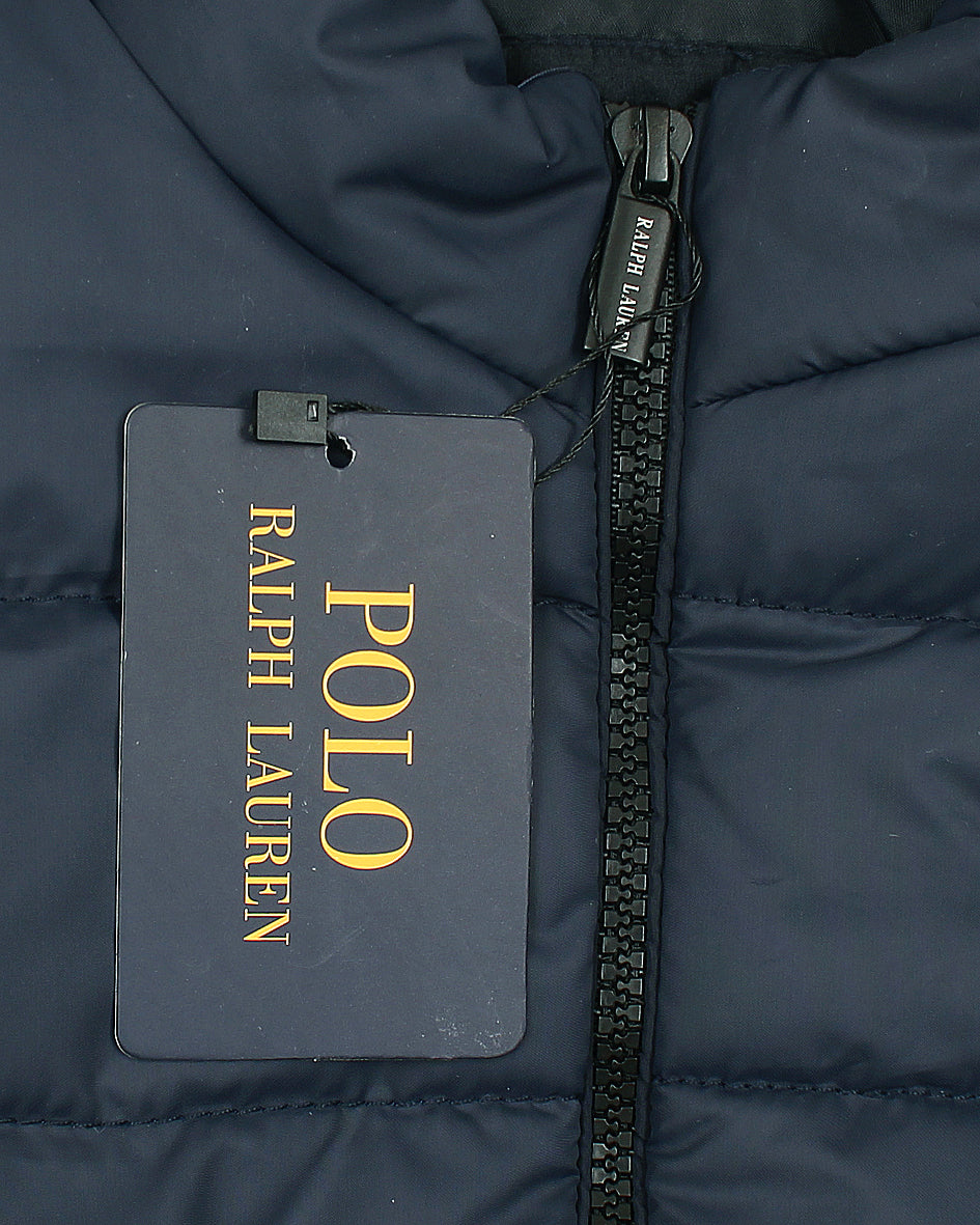 Kids Iconic R-L Gillet - Navy Blue