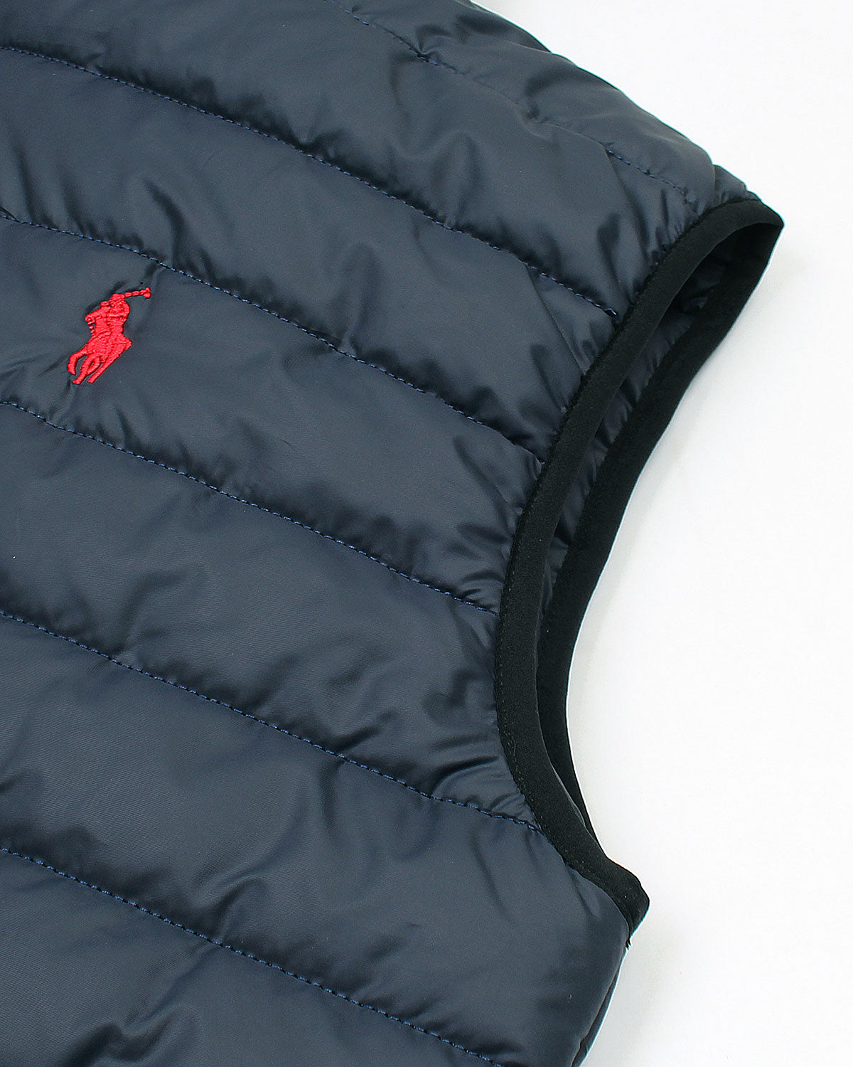 Iconic R/L Pony Gillet - Navy Blue