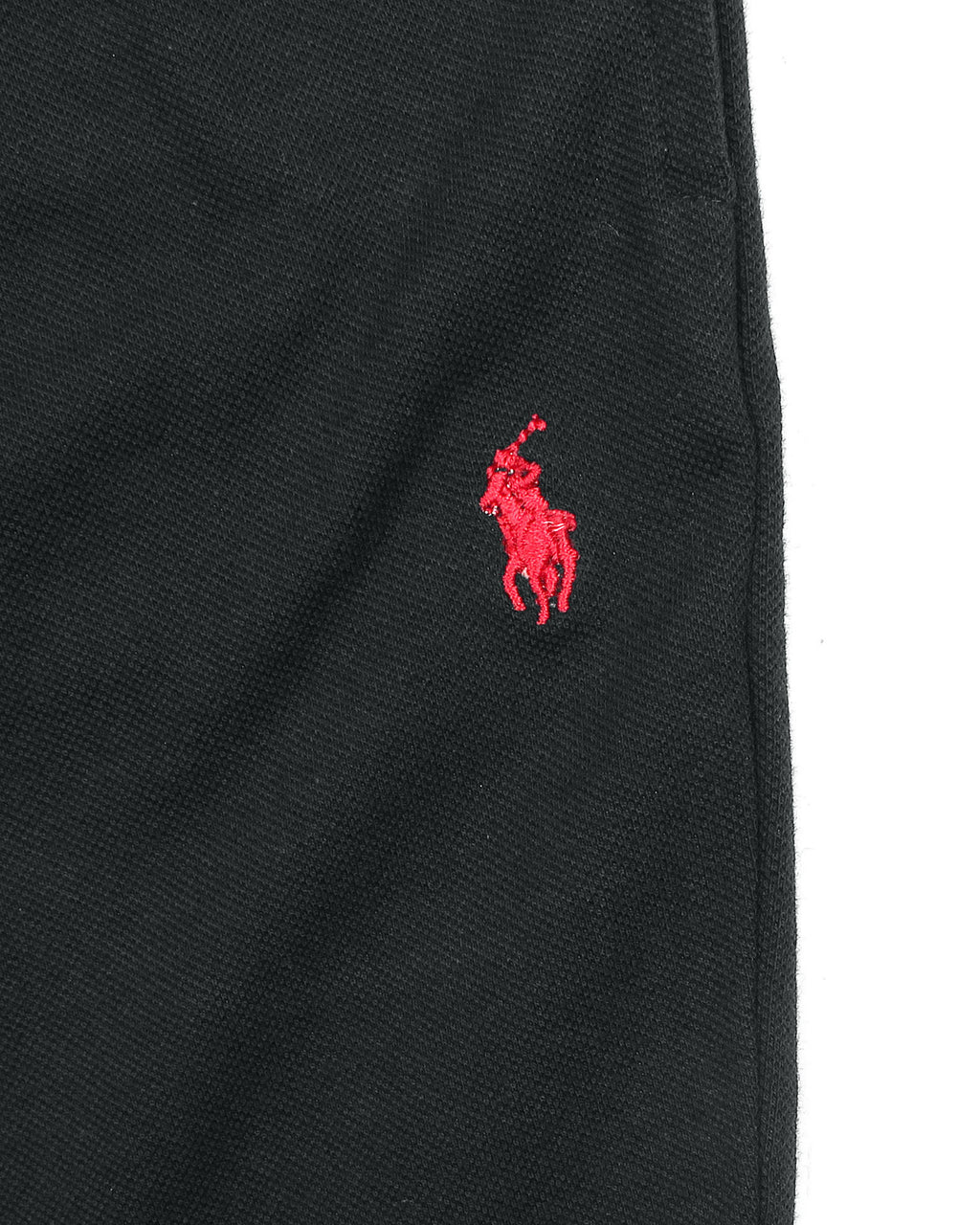 Iconic Summer Boys Pony Trouser - Black