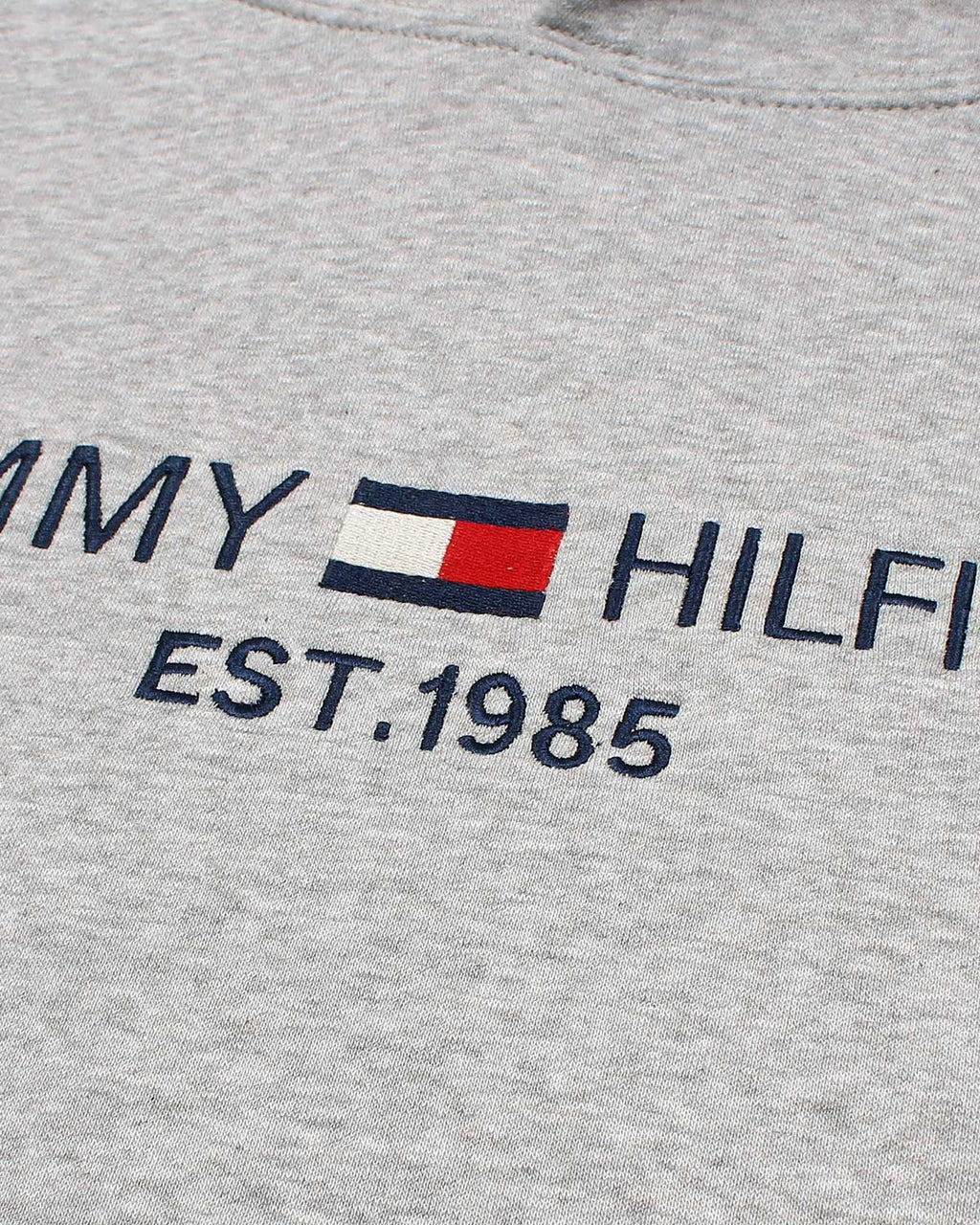 Men's Tom. Fleece Tracksuit - Grey