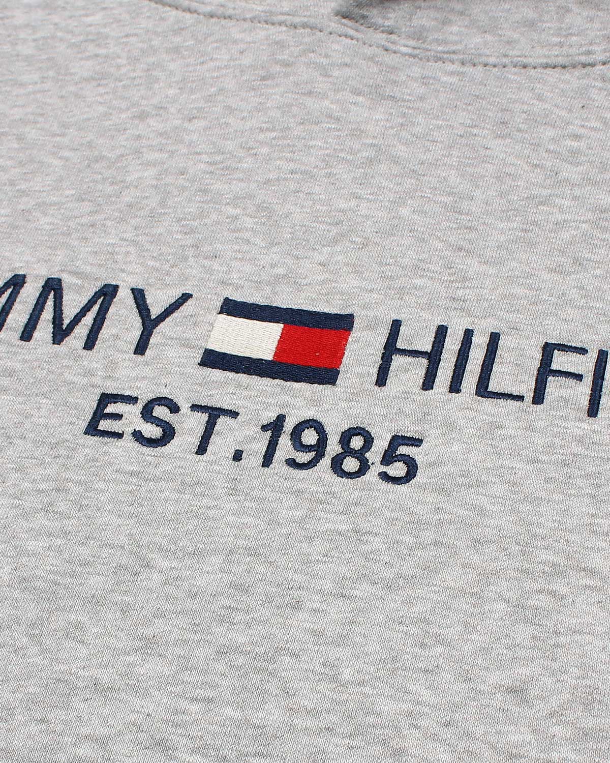 Men's Tom. Fleece Tracksuit - Grey