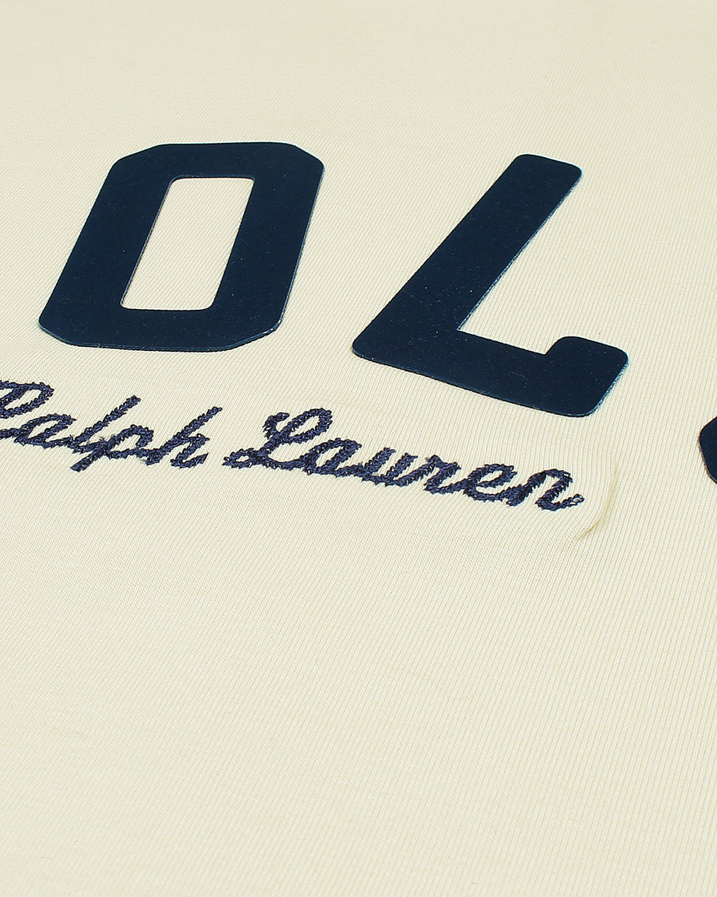 Exclusive Polo Pony Men Tee - Off White