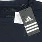 Exclusive Adi. Sports Fit Men Tees - Navy Blue