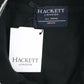 Exclusive HKT Men’s Striped Panel Logo Polo - Black