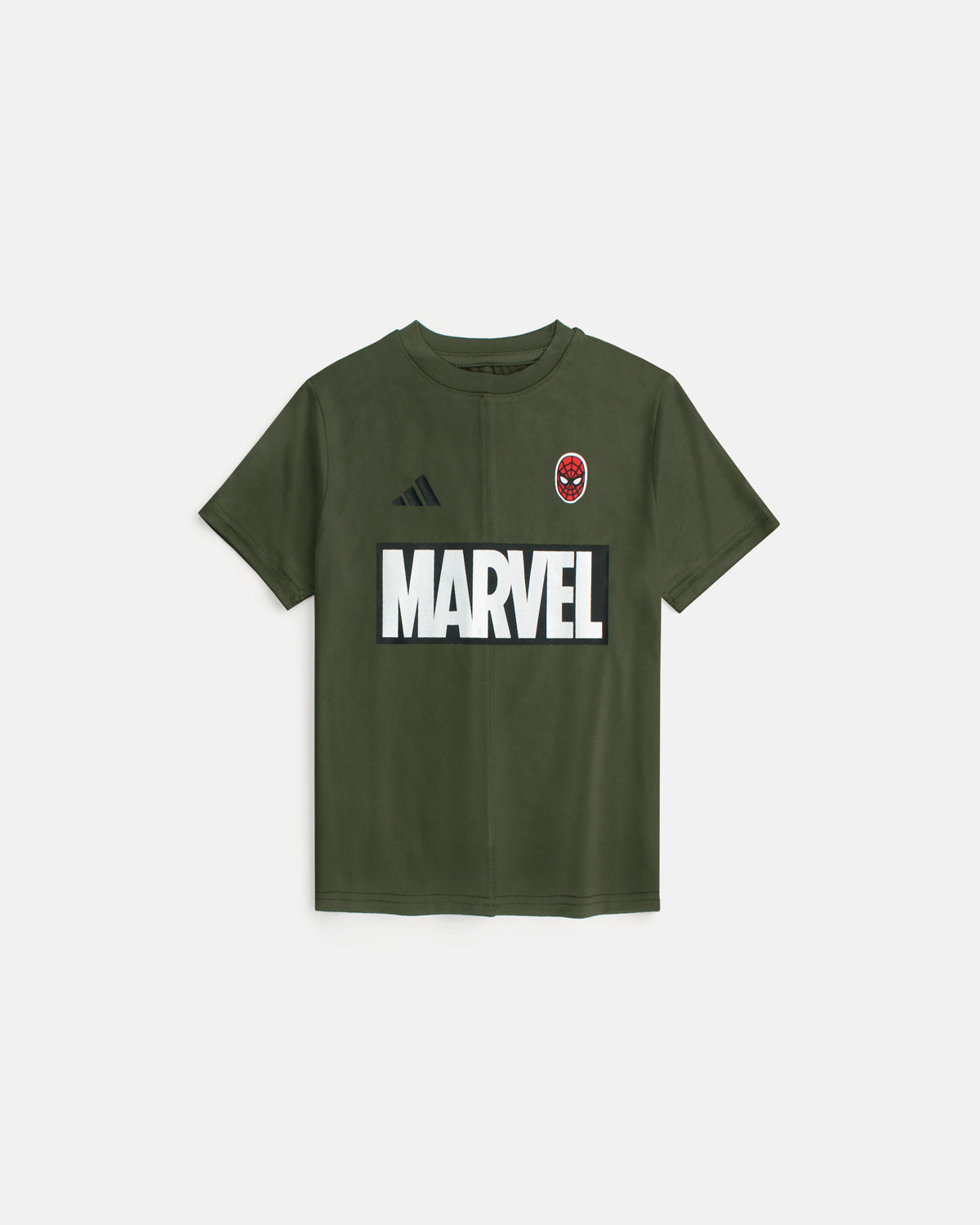 Kids Marvel Graphic T-Shirt - Green