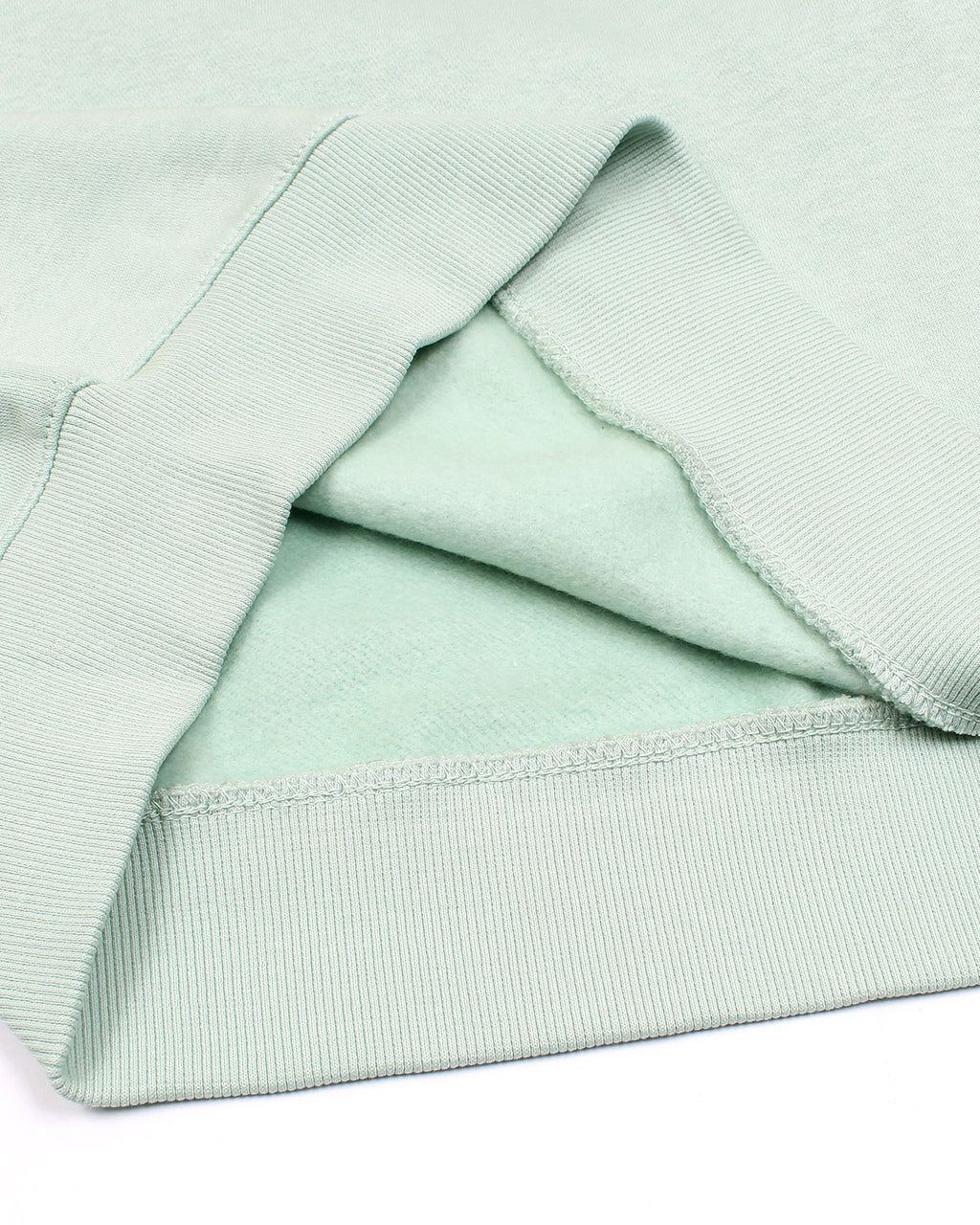 Exclusive L-C-S-T Men Mone Sweat - C Green