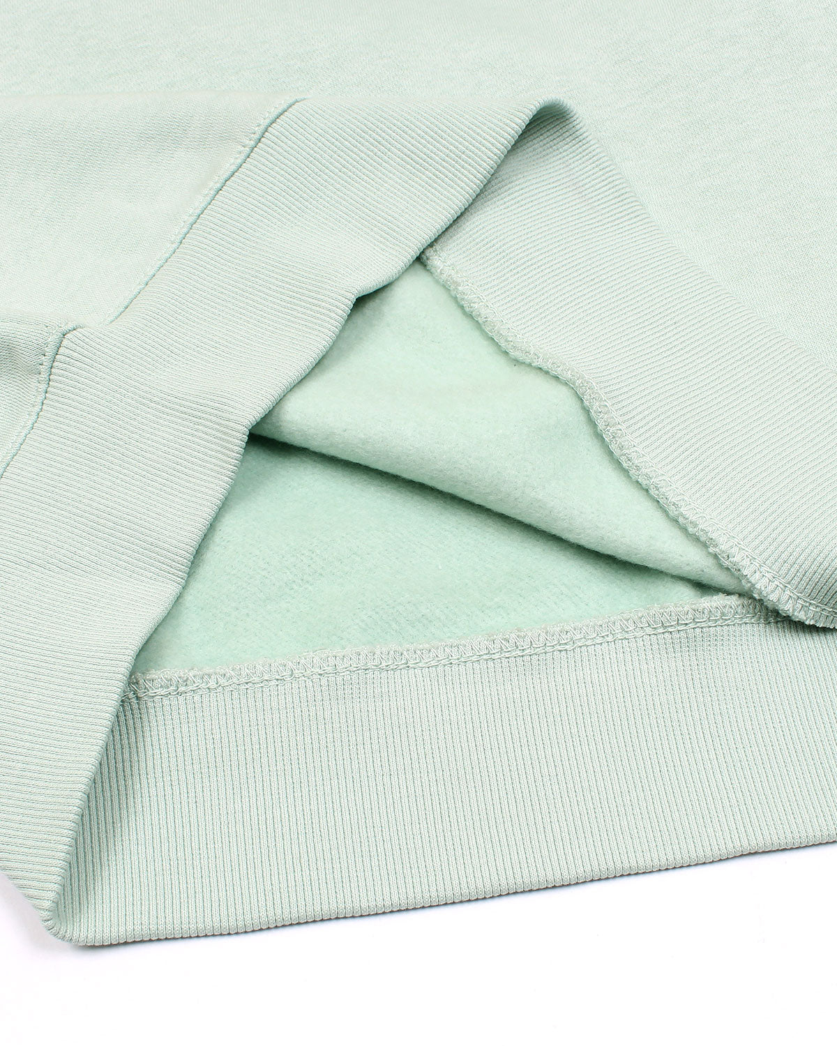 Exclusive L-C-S-T Men Mone Sweat - C Green