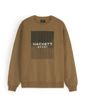 Premium HKT Sport Men’s Graphic Sweat - Brown