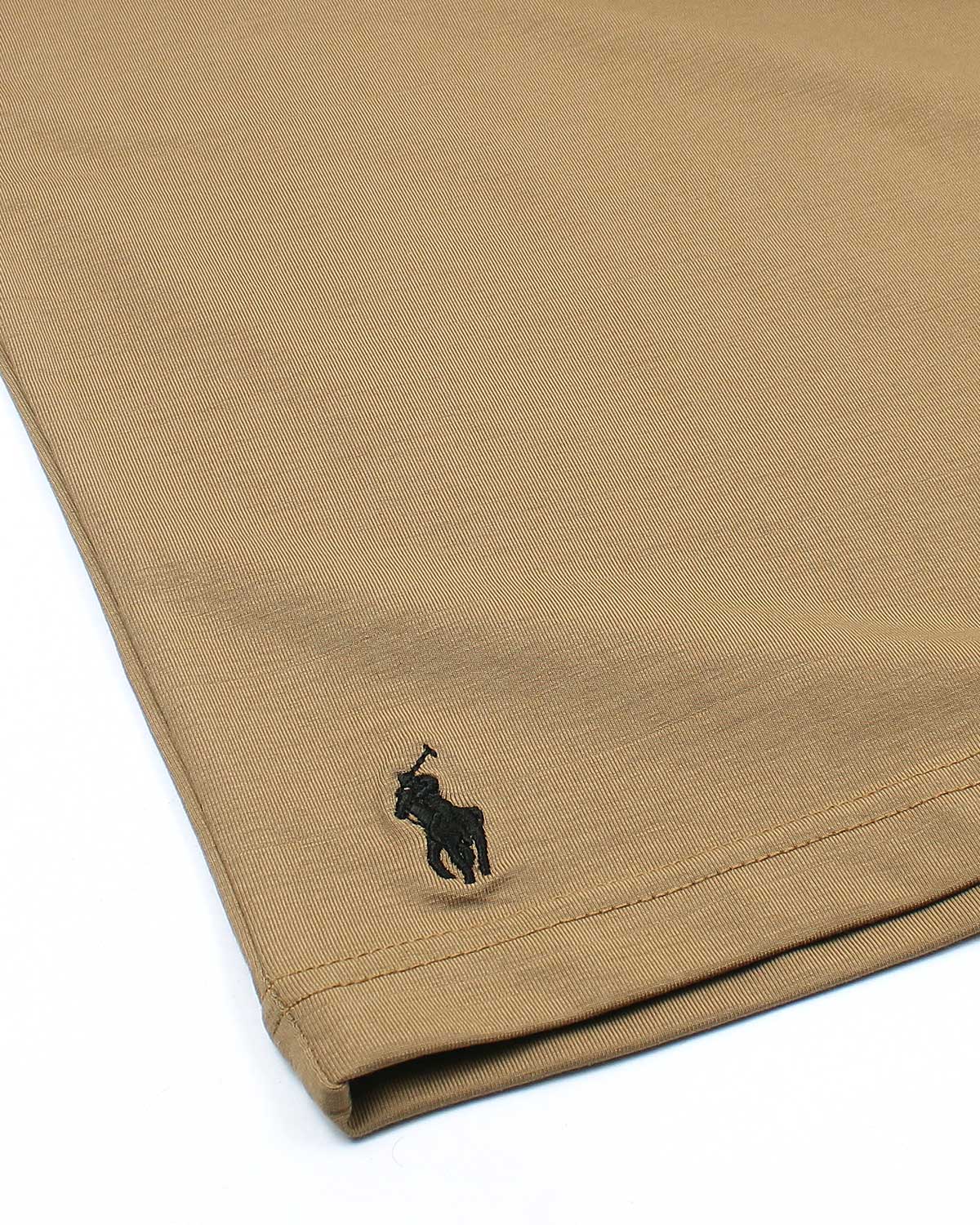 Men's Graphitic R-L Oversize T Shirt - Brown