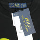 Exlusive Kids Polo Multi Tee - Black