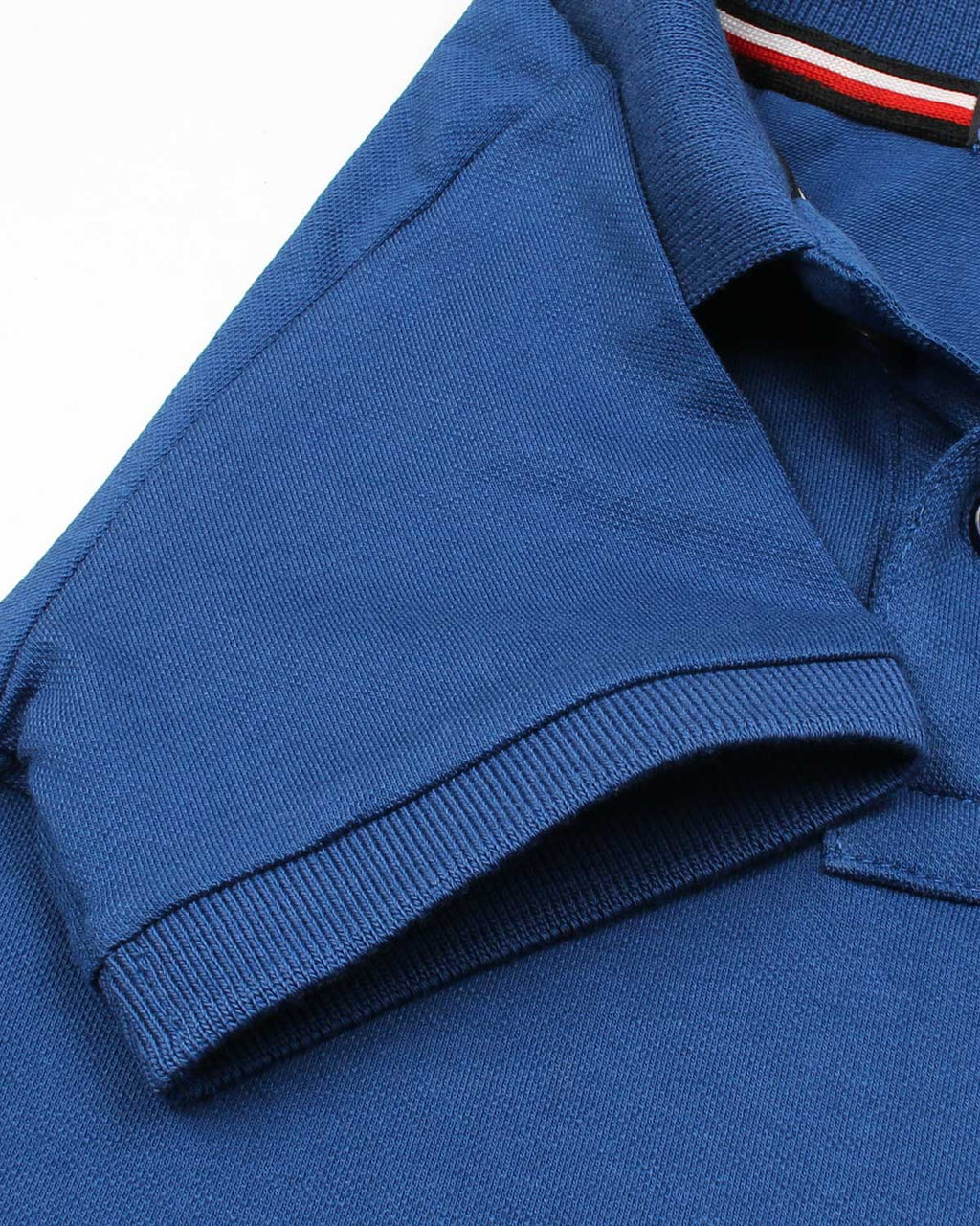 Premium Kids Hilfi. Polo - Royal Blue