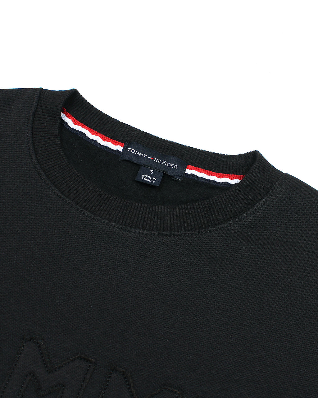 Premium Men's TM Logo Sweat - Black
