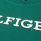Premium Hilfiger Kids Tracksuit - Green