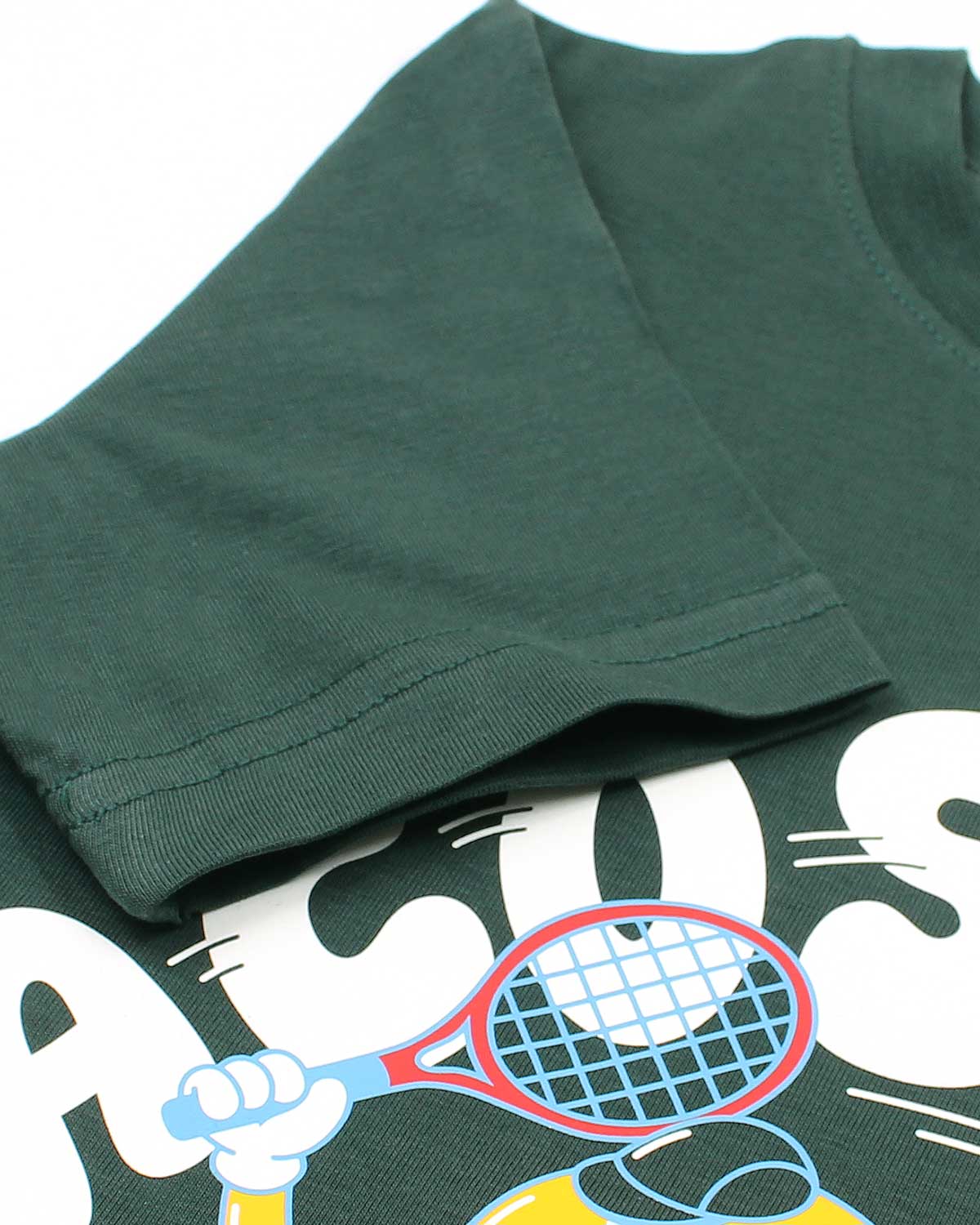 Premium Lac. Bowl Kids T Shirt - Green