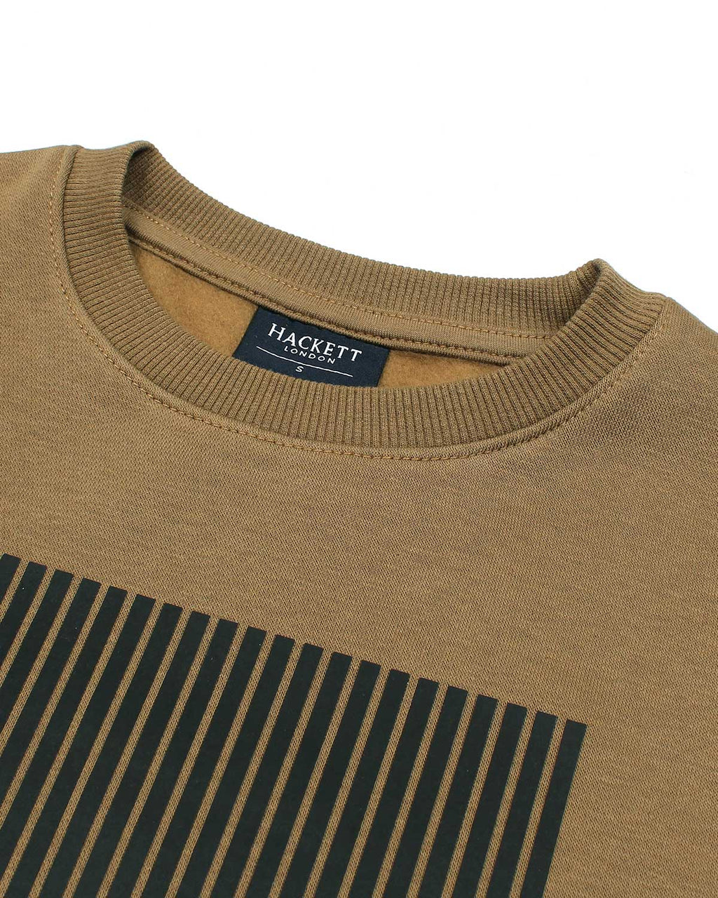Premium HKT Sport Men’s Graphic Sweat - Brown